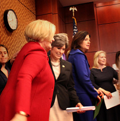 Campus Sexual Assault—McCaskill Rallies Colleagues for Action