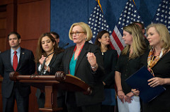 Expanded Bipartisan Coalition Introduces Legislation to Prevent Sexual Assaults on College and University Campuses, Protect Students & Create Real Accountability