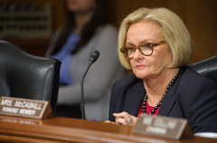 McCaskill: If You Get a Call Out of the Blue From the IRS, Don’t Answer It