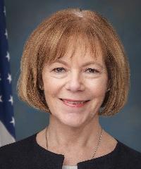 Sen. Tina Smith Portrait