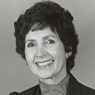 The Honorable Constance A. Morella