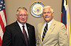 Congressman Sessions with Mayor Doug Athas from Garland, Texas
