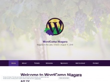 WordCamp Niagara Falls
