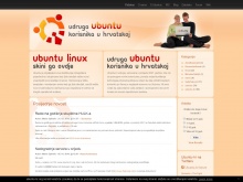 Ubuntu-hr - Udruga Ubuntu korisnika u Hrvatskoj