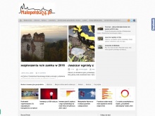 Malopolska24.pl - Serwis regionalny Małopolski. Malopolska24.pl jest redagowany społecznie, jest platformą dla aktywnych ludzi zainteresowanych swoimi małymi ojczyznami.