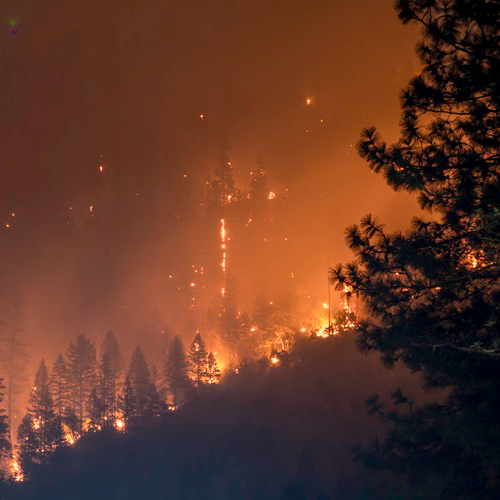 Wildfire Disaster Funding