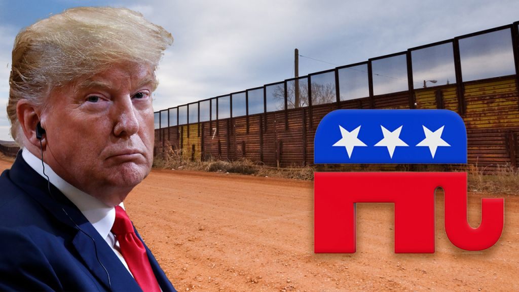 DEROY MURDOCK: How Republicans can win the fight for border security