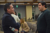 Rep. Pete Aguilar hosted a town hall event at San Bernardino valley College to discuss immigration issues and resources available to DACA recipients.