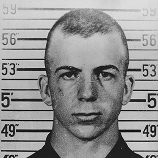 Lee Harvey Oswald as a Marine