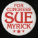 <i>Sue Myrick Lapel Pin</i>