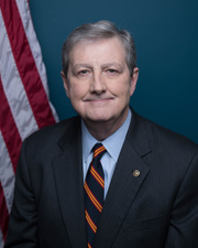 Photo of Senator John Kennedy