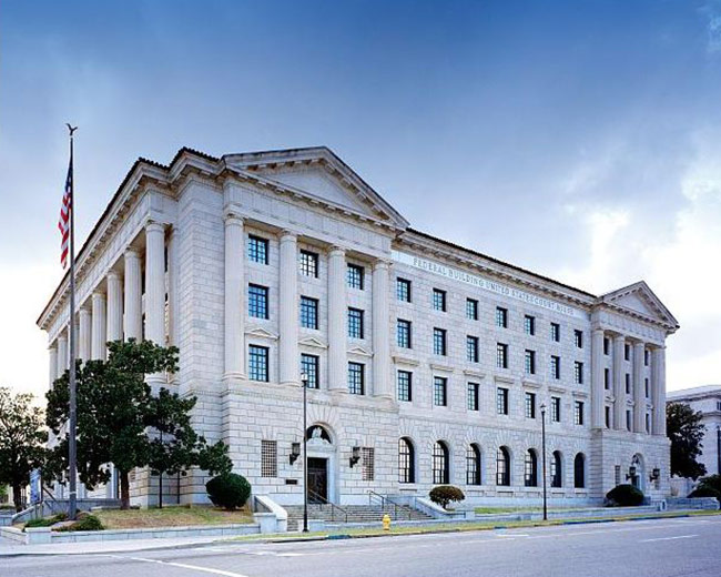  GSA.gov Refresh—Content List for Go-Live GSA.gov Refresh—Content List for Go-Live 100% 10  The Frank M. Johnson Jr. Federal Building and United States Courthouse, Montgomery, Alabama, completed in 1933 Screen reader support enabled.      				  The Frank M. Johnson Jr. Federal Building and United States Courthouse, Montgomery, Alabama, completed in 1933