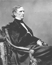 Image of Senator William Pitt Fessenden of Maine