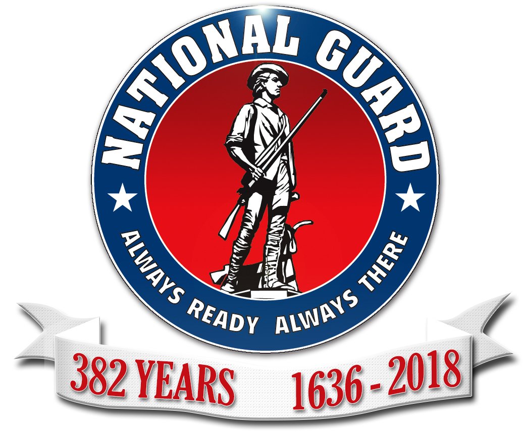 December 13th is the 382nd birthday of the National Guard