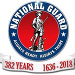 December 13th is the 382nd birthday of the National Guard