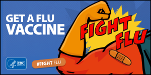 Get a flu vaccine