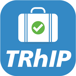 TRHIP logo