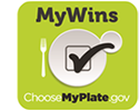MyPlate, MyWins