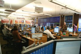 CDC’s Emergency Operations Center