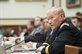 Army Gen. Martin E. Dempsey, chairman of the Joint Chiefs of Staff, testifies on U.S. policy and strategy in the Middle East before the House Armed Services Committee in Washington, D.C., June 17, 2015. Defense Secretary Ash Carter provided opening remarks on the issues during the hearing and both leaders responded to questions.DoD photo by U.S. Navy Petty Officer 1st Class Daniel Hinton