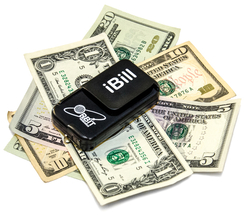 iBill Talking Banknote Identifier