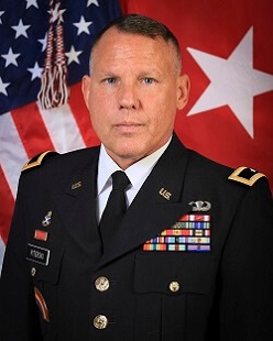 Brigadier General Mark A. Piterski