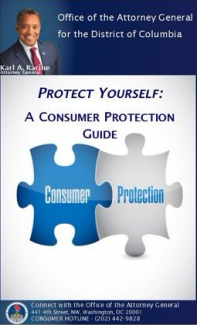 Consumer Protection Guide Cover