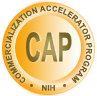 Commercialization Assistance Program (CAP) Logo