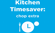 Kitchen Timesavers Chop Extra video screen shot