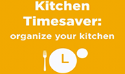 Kitchen Timesavers Organize Your Kitchen video screen shot