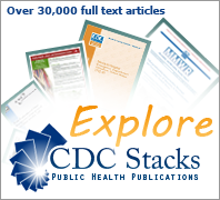 Explore CDC Stacks