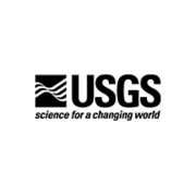 USGS science for a changing world logo
