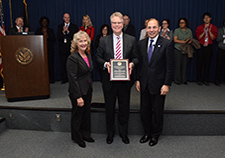 PTSD pioneer Dr. Terence M. Keane receives 2015 Barnwell Award