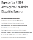Health Disparities Research (NINDS)