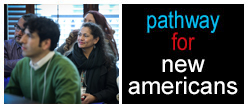 Pathway for New Americans logo