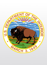 Emblem of Department of Interior