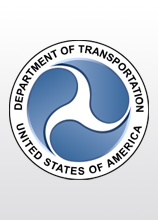 Emblem of Department of Transportation