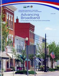 Advancing Broadband: A Foundation for Strong Rural Communities