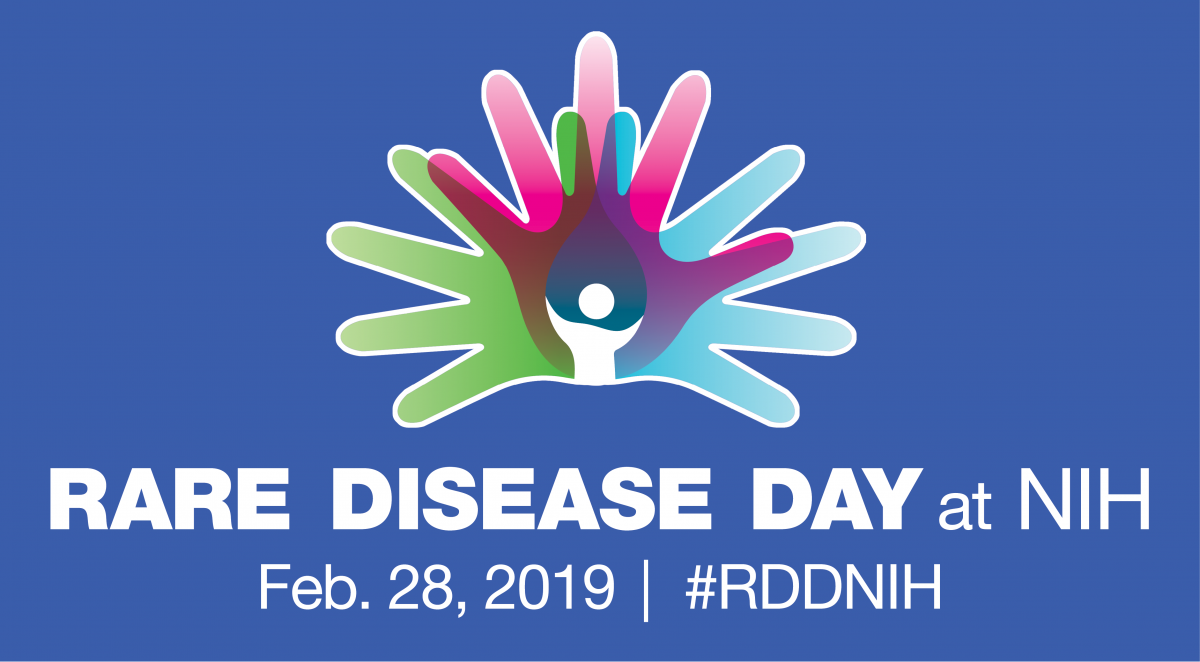 Rare disease day 2019 logo