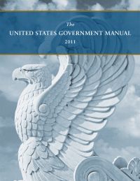 United States Government Manual 2011 (ePub eBook)