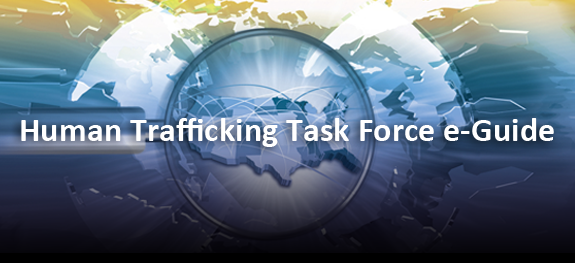 Human Trafficking Task Force E-Guide