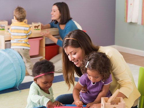 North Carolina Criminal Background Check for Child Care Workers
