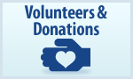 Volunteers and Donations