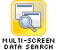 Multi Screen Data Search for CES State and Metro Area