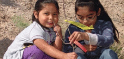 Native American Children thumbnail