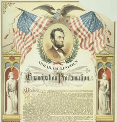 President Lincoln’s Emancipation Proclamation