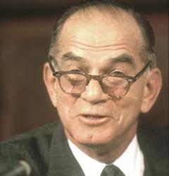 J. William Fulbright, 1966