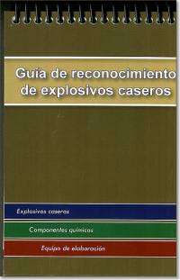 Homemade Explosives Recognition Guide (Spanish Language Version) (Not in Stock Yet Controlled Item)