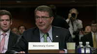 SECDEF Testifies On Challenges In Middle East