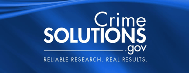 CrimeSolutions.gov